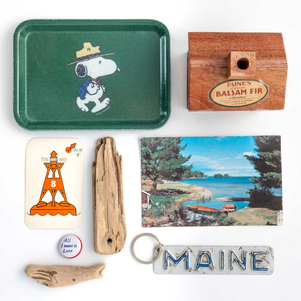 Plateau Snoopy Peanuts 'Hike' | PEANUTS X THREE POTATO FOUR