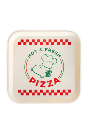 Plateau Snoopy Peanuts 'Pizza' | PEANUTS X THREE POTATO FOUR