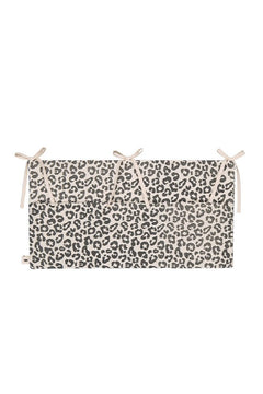 Pochette de lit 'Mathilde' Graou Greige | ROSE IN APRIL