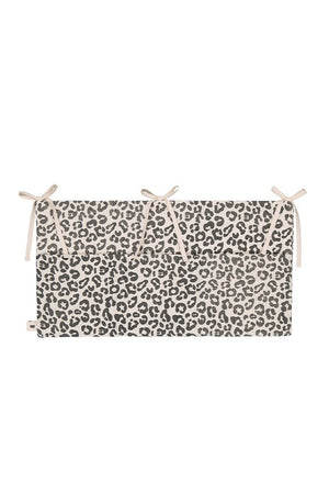 Pochette de lit 'Mathilde' Graou Greige | ROSE IN APRIL