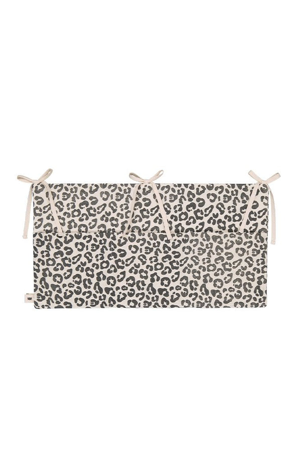 Pochette de lit 'Mathilde' Graou Greige | ROSE IN APRIL