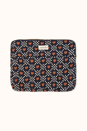 Pochette d'ordinateur 'Ohos' Amor Météorite | APACHES COLLECTIONS