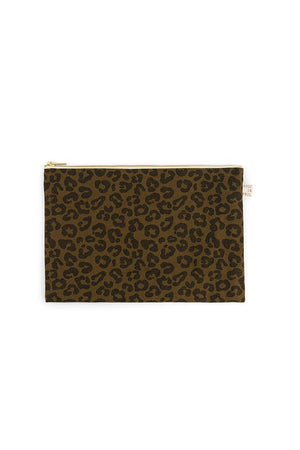 Pochette 'Lili' Graou Olive | ROSE IN APRIL