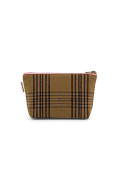 Pochette 'Sofia' Carreaux tartan | ROSE IN APRIL