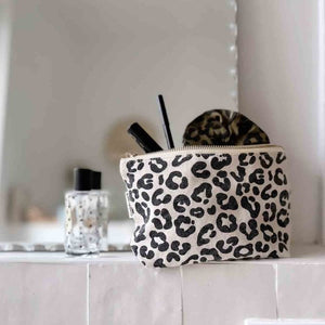 Pochette 'Sofia' Graou Greige | ROSE IN APRIL