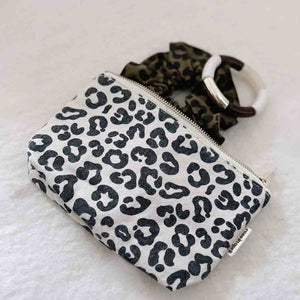 Pochette 'Sofia' Graou Greige | ROSE IN APRIL