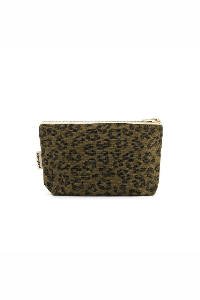 Pochette 'Sofia' Graou Olive | ROSE IN APRIL