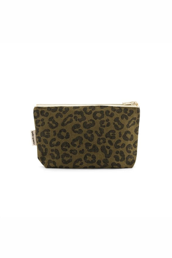 Pochette 'Sofia' Graou Olive | ROSE IN APRIL