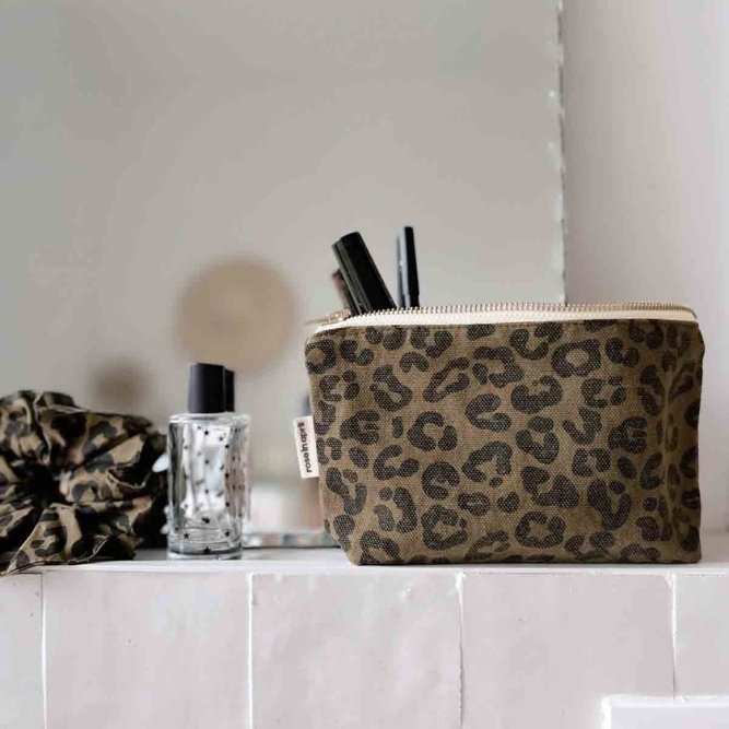 Pochette 'Sofia' Graou Olive | ROSE IN APRIL