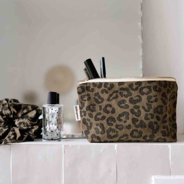 Pochette 'Sofia' Graou Olive | ROSE IN APRIL