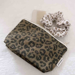 Pochette 'Sofia' Graou Olive | ROSE IN APRIL