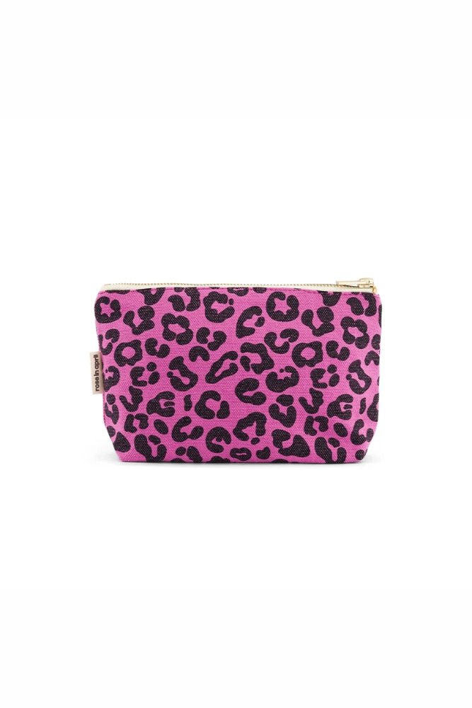Pochette 'Sofia' Graou Orchidée | ROSE IN APRIL