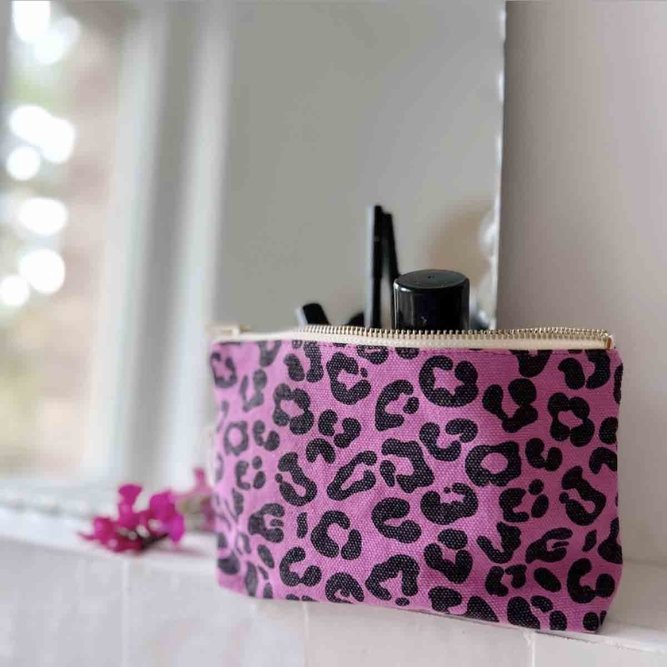 Pochette 'Sofia' Graou Orchidée | ROSE IN APRIL
