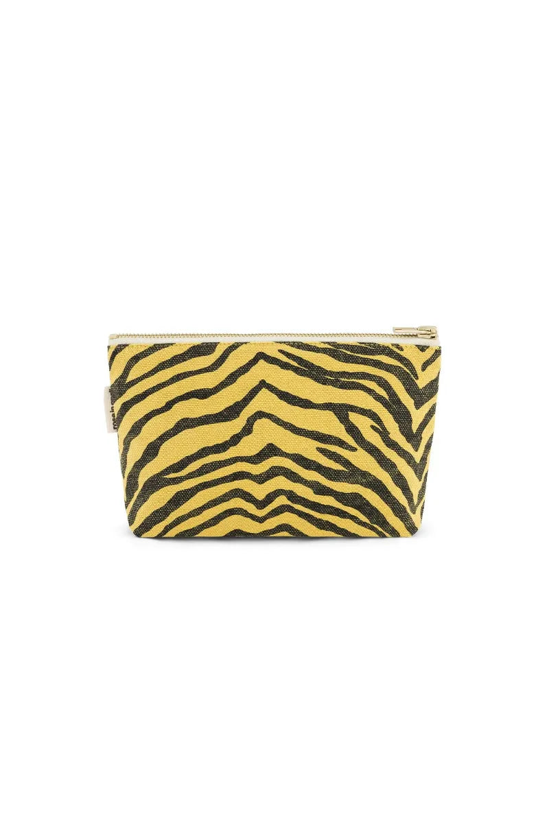 Pochette 'Sofia' Zebrou Bambou | ROSE IN APRIL
