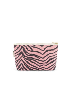 Pochette 'Sofia' Zebrou Strawberry | ROSE IN APRIL