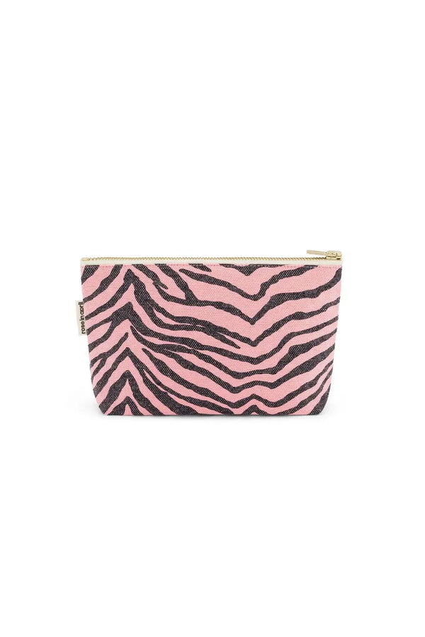 Pochette 'Sofia' Zebrou Strawberry | ROSE IN APRIL