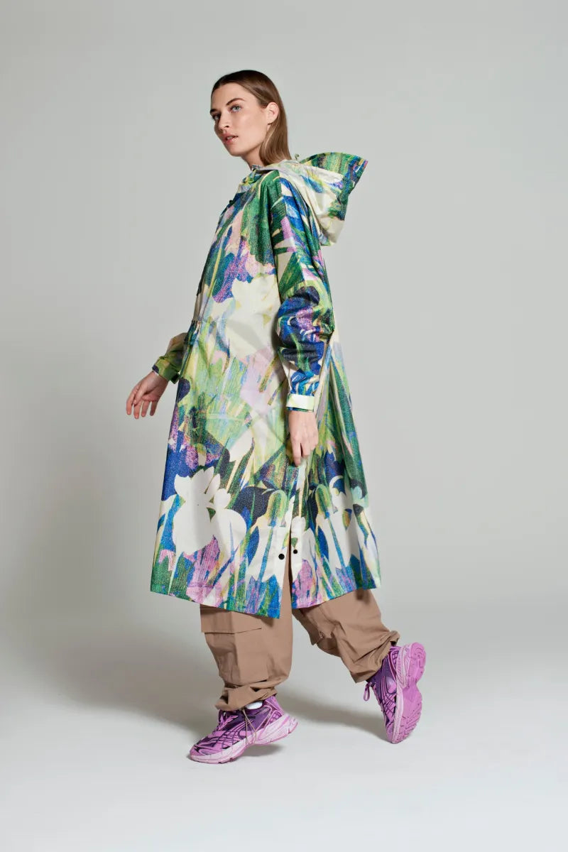 Poncho de pluie 'Lily' | RAINKISS