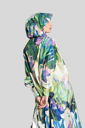 Poncho de pluie 'Lily' | RAINKISS