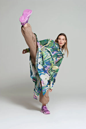 Poncho de pluie 'Lily' | RAINKISS