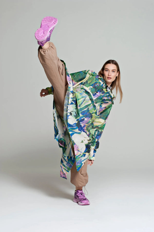 Poncho de pluie 'Lily' | RAINKISS