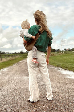 Porte-bébé Camel Lin | WILDRIDE