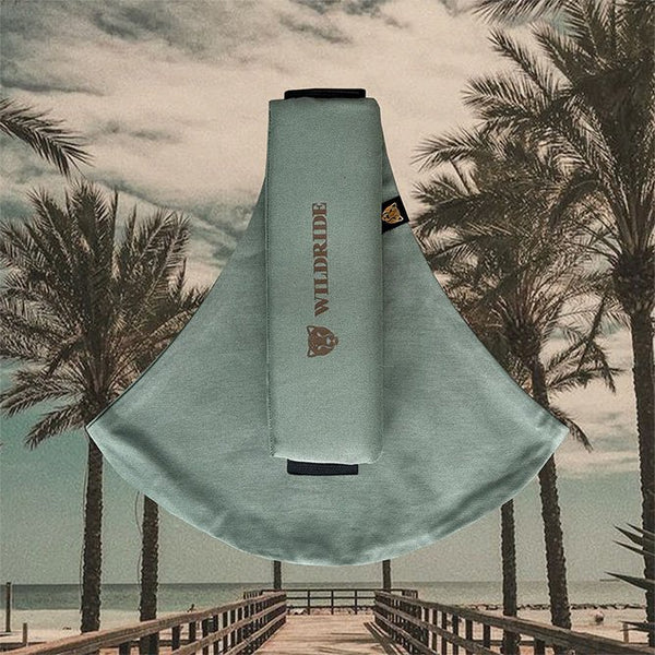 Porte-bébé Carrier Fern | WILDRIDE