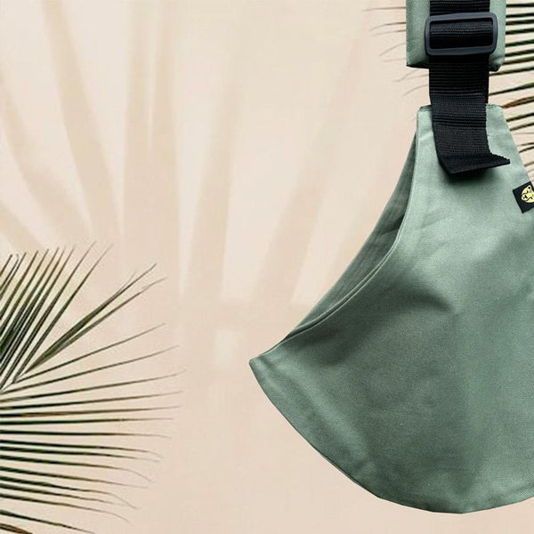 Porte-bébé Carrier Fern | WILDRIDE