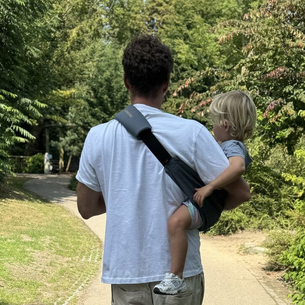 Porte-bébé Carrier Iron | WILDRIDE