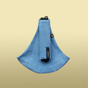 Porte-bébé Denim | WILDRIDE