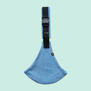 Porte-bébé Denim | WILDRIDE