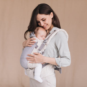 Porte-bébé 'ONE' Desert | LOVE AND CARRY