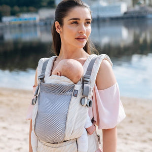 Porte-bébé 'ONE' Desert | LOVE AND CARRY