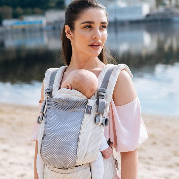 Porte-bébé 'ONE' Desert | LOVE AND CARRY