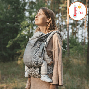 Porte-bébé 'ONE' Leo | LOVE AND CARRY
