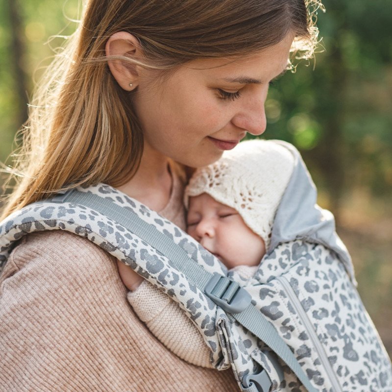 Porte-bébé 'ONE' Leo | LOVE AND CARRY