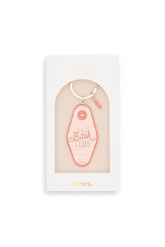 Porte-clés 'Bad Beach Club' | ALL THE WAYS TO SAY