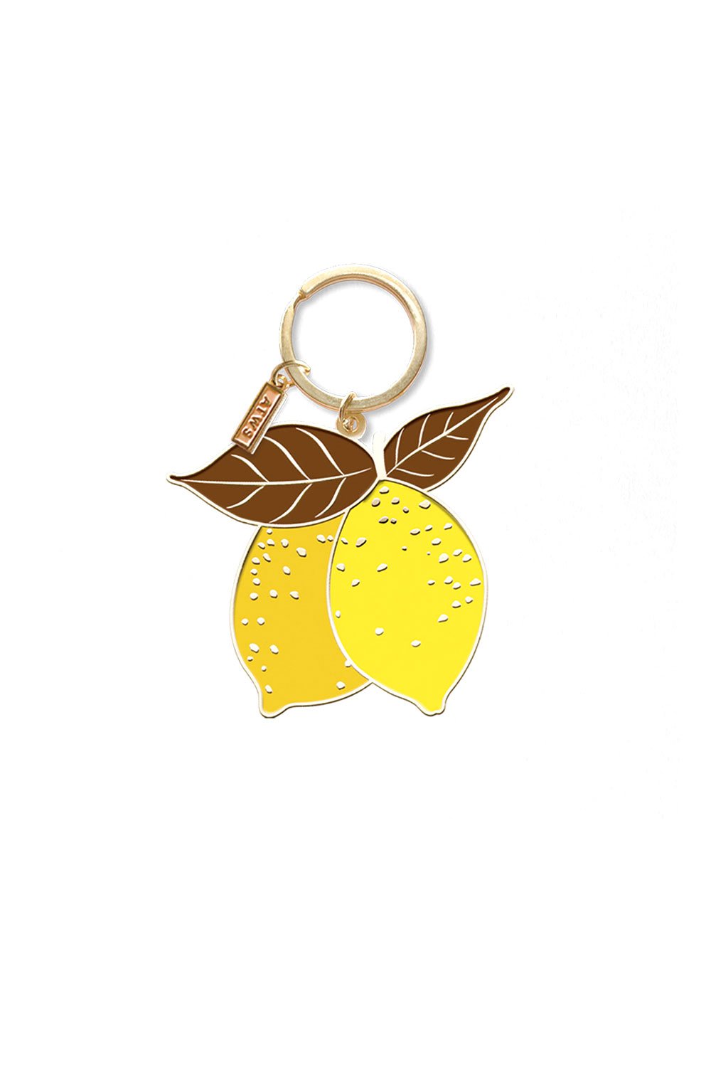 Porte-clés 'Lemon' | ALL THE WAYS TO SAY