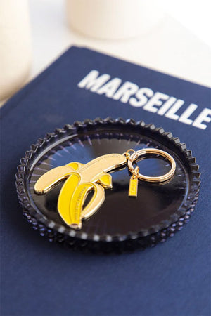 Porte-clés 'Banana' | ALL THE WAYS TO SAY