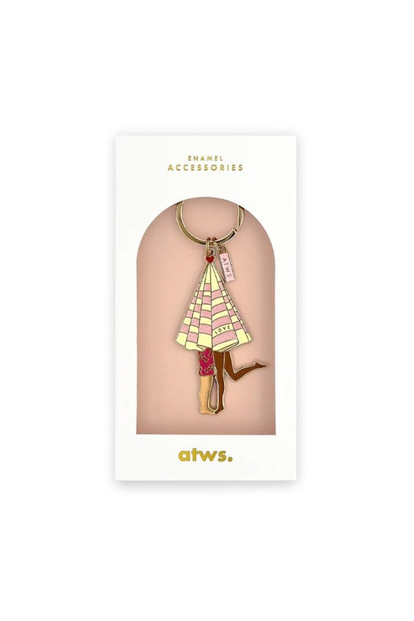 Porte-clés 'Beach Lovers' | ALL THE WAYS TO SAY
