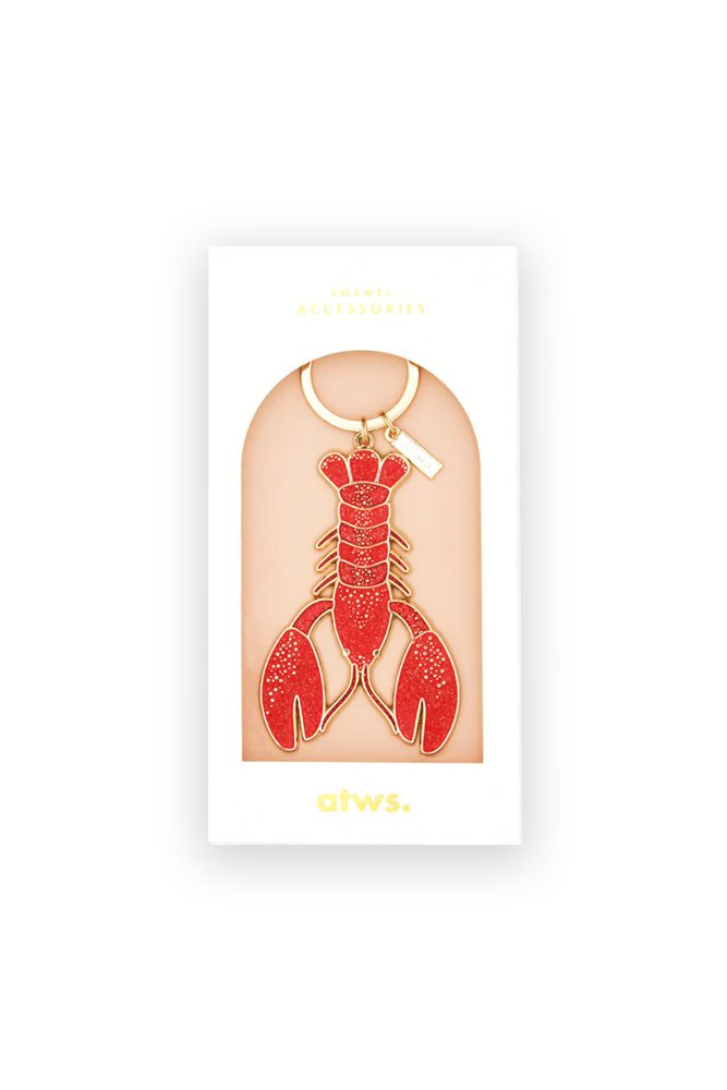 Porte-clés 'Lobster' | ALL THE WAYS TO SAY