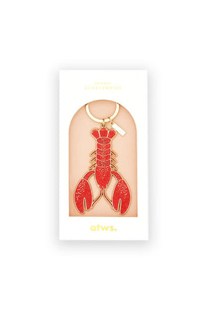 Porte-clés 'Lobster' | ALL THE WAYS TO SAY