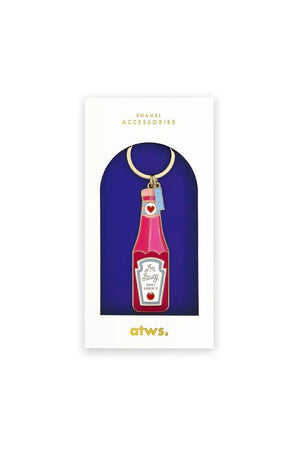 Porte-clés 'Saucy' | ALL THE WAYS TO SAY