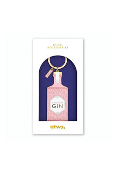 Porte-clés 'U Had Me at Gin' | ALL THE WAYS TO SAY