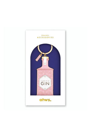 Porte-clés 'U Had Me at Gin' | ALL THE WAYS TO SAY