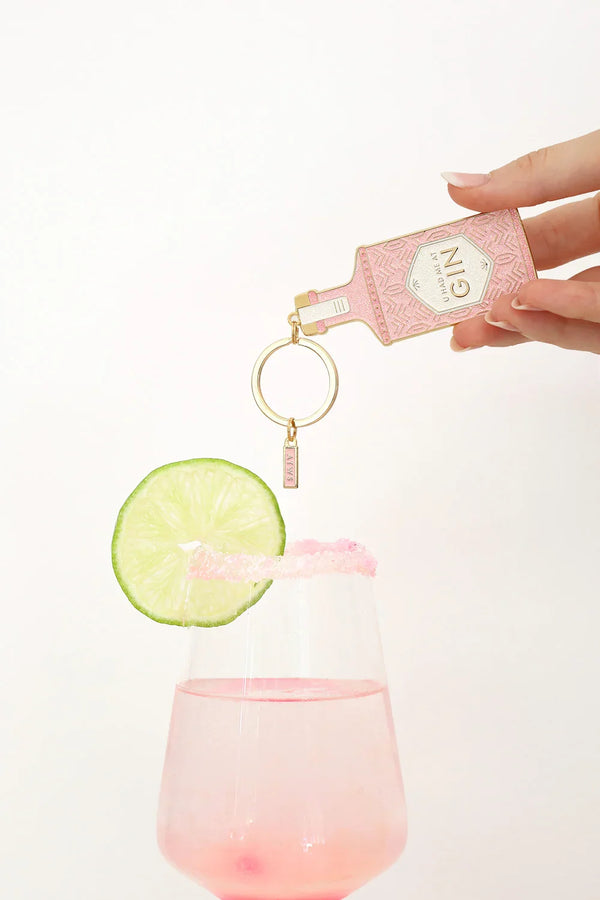 Porte-clés 'U Had Me at Gin' | ALL THE WAYS TO SAY