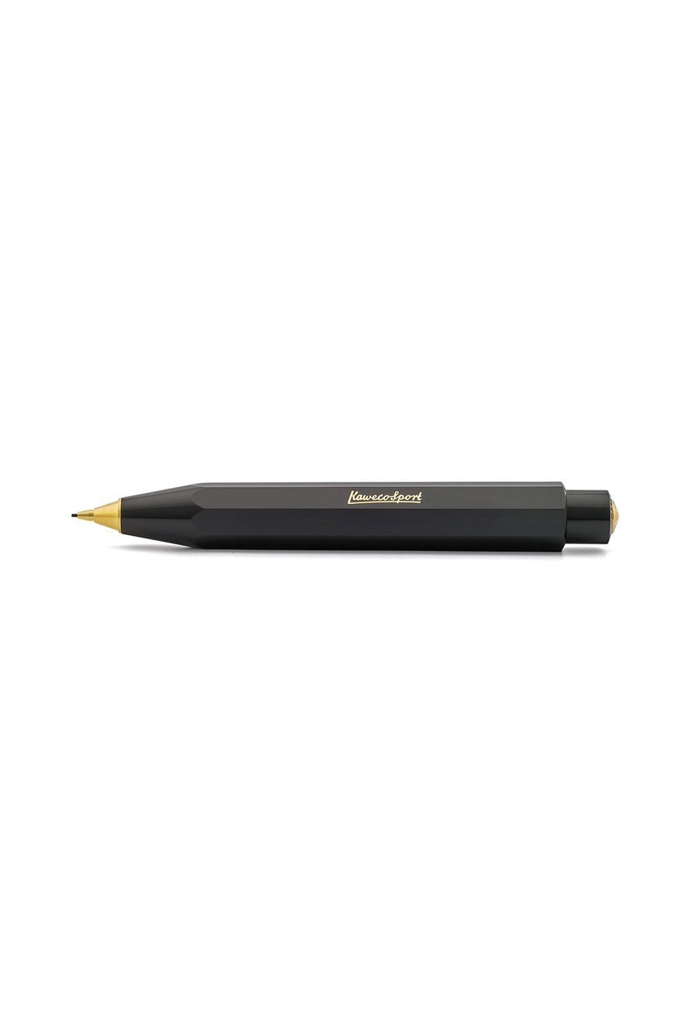 Porte-mine 0.7mm 'Classic Sport' Black | KAWECO