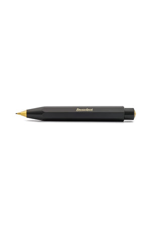 Porte-mine 0.7mm 'Classic Sport' Black | KAWECO