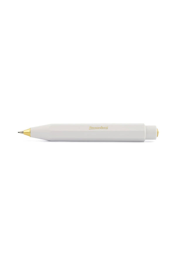 Porte-mine 0.7mm 'Classic Sport' White | KAWECO