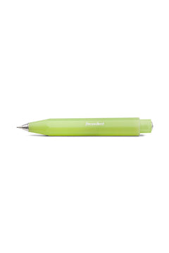 Porte-mine 0.7mm 'Frosted Sport' Fine Lime | KAWECO