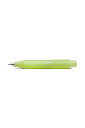 Porte-mine 0.7mm 'Frosted Sport' Fine Lime | KAWECO